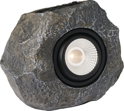 Belavi Solar Rock Spotlight