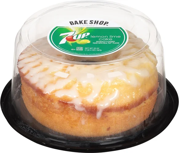 7UP-Flavored Cake