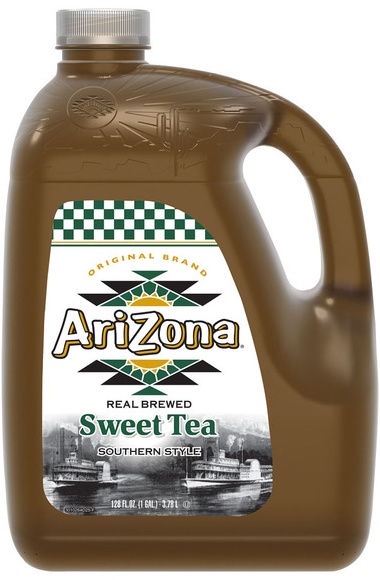 Arizona Southern Style Sweet Tea - 