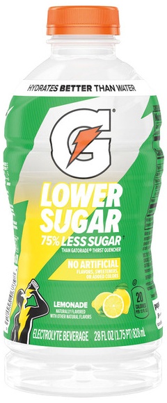 Gatorade LS Lemonade - 