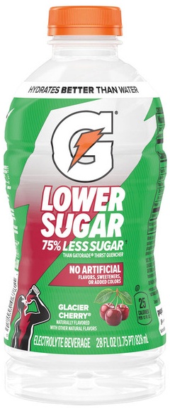 Gatorade LS Glacier Cherry - 