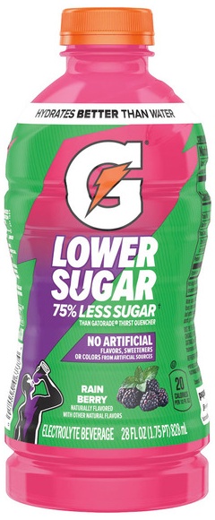 Gatorade LS Rain Berry - 
