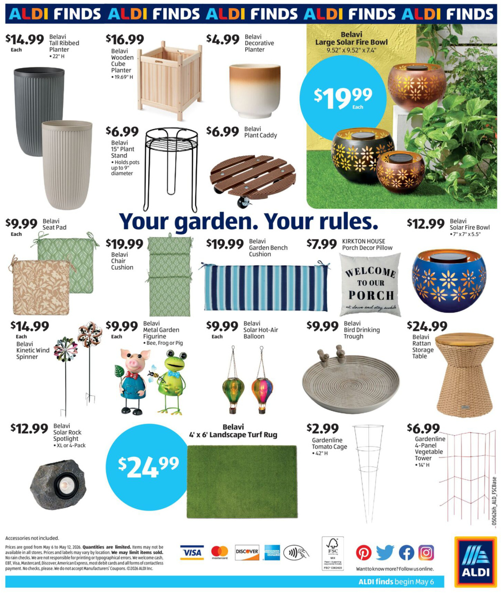 Sneak Peek Flyer (5/6 to 5/12) Page 2