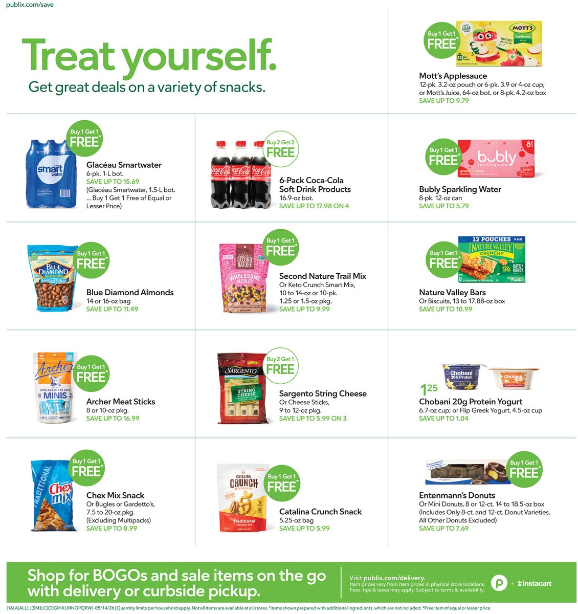 Publix Weekly Ad Page 16