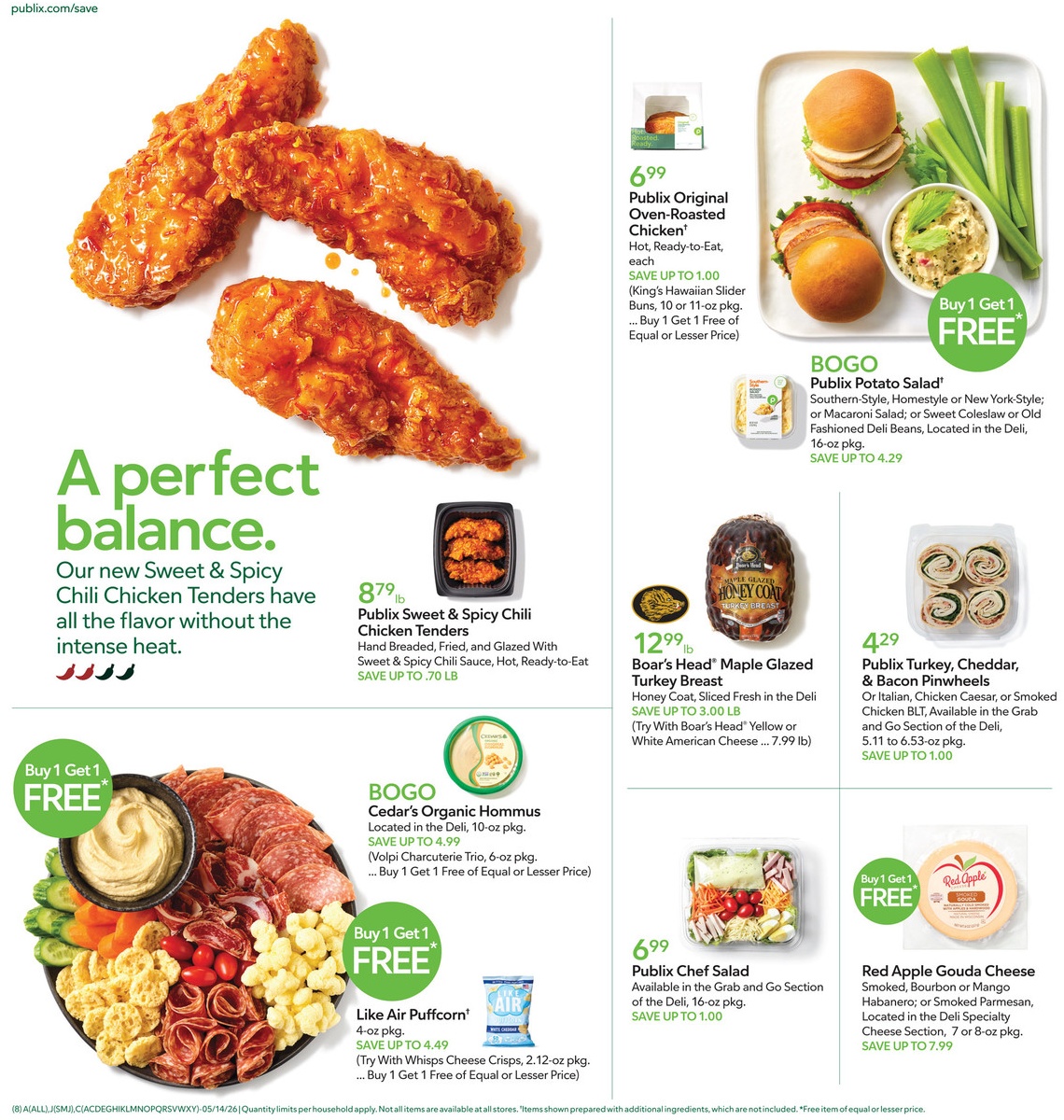 Publix Weekly Ad Page 8