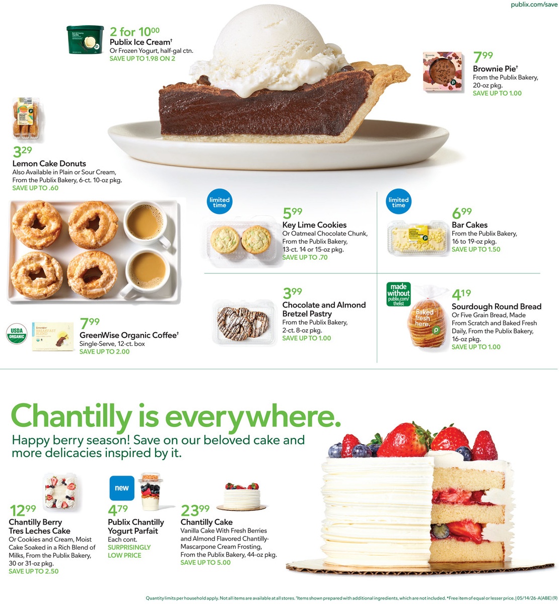 Publix Weekly Ad Page 9