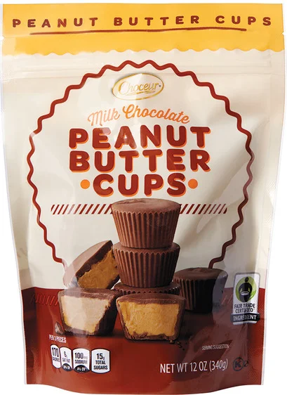 Aldi Peanut Butter Cups