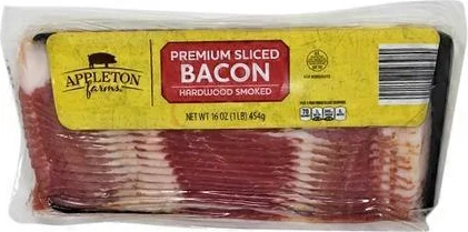 Appleton Farms Premium Sliced Bacon