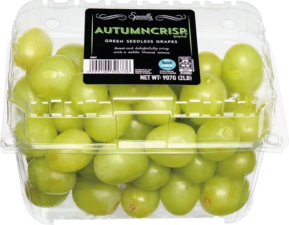 Autumncrisp Grapes
