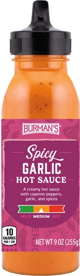 Burman's Signature Sauce