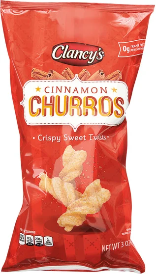 Clancy's Cinnamon Churros