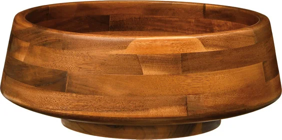 Crofton Acacia Centerpiece Bowl