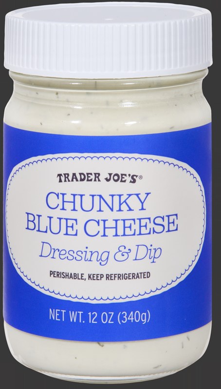 Chunky Blue Cheese Dressing & Dip at Trader Joe's