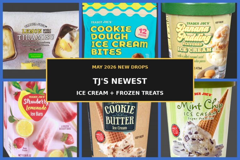 The Best Trader Joe’s Ice Cream Flavors, Ranked