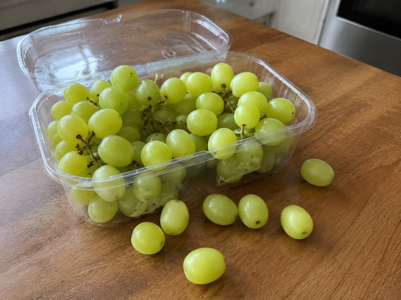 Cotton Candy Grapes (SKIP) - in store