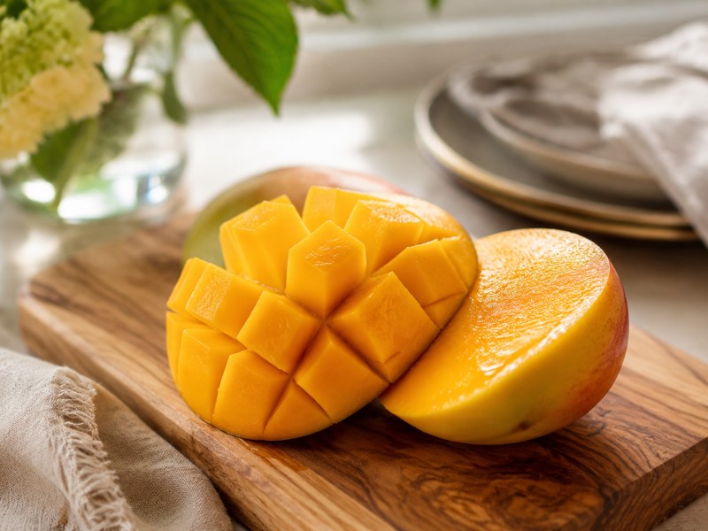 Honey Mango Sliced - in store