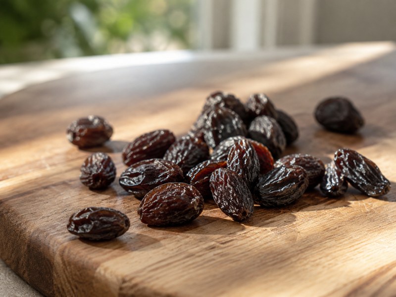 Seedless Raisins - in store