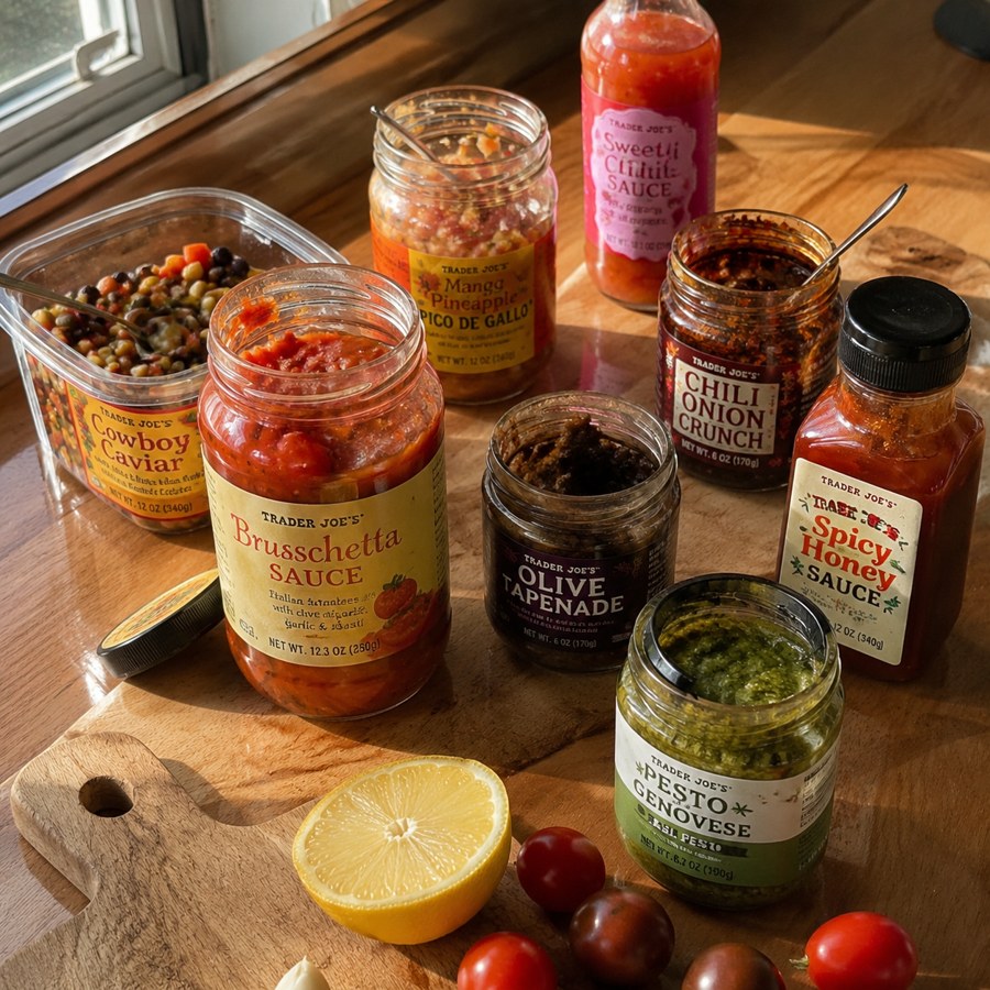 Trader Joe's hosting spread for summer pool parties