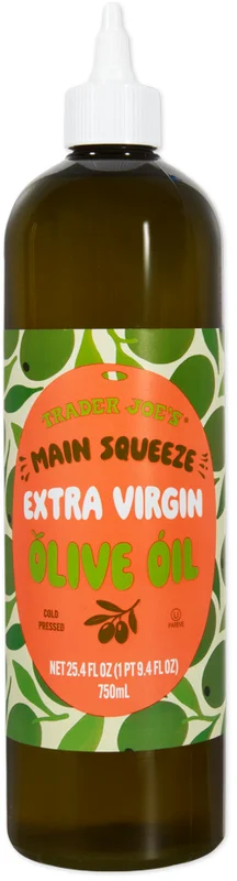 Main Squeeze Extra Virgin Olive Oil