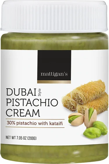Mattigan's Dubai-Style Pistachio Spread
