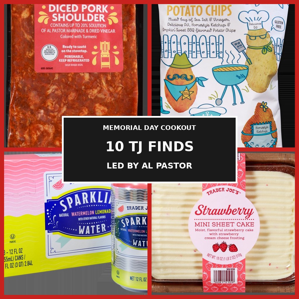 Trader Joe's MD featured collage for week of 5/19
