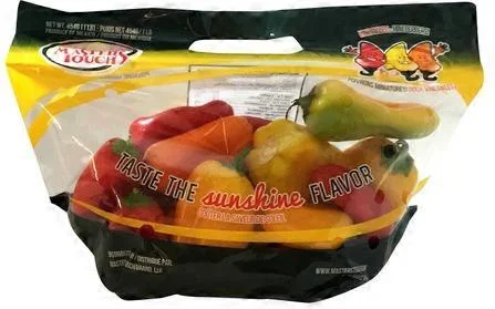 Mini Sweet Peppers