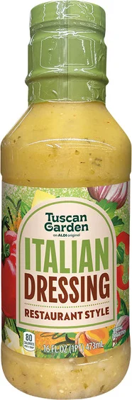 Olive Garden Italian Dressing Dupe