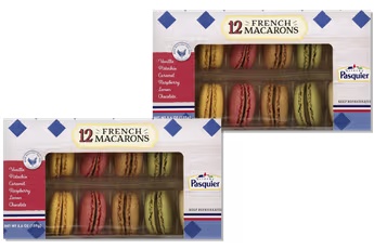 Macarons 12 ct