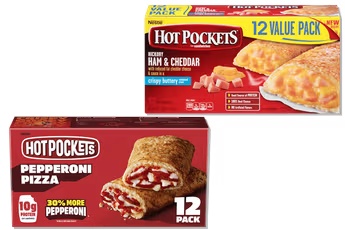 Hot Pockets Club 12 ct