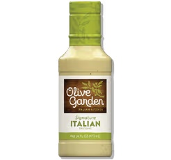 Olive Garden Salad Dressing 16 oz