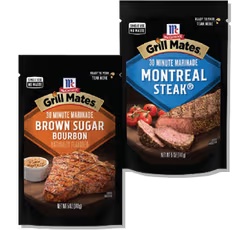 McCormick Grill Mates Marinades 5 oz