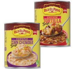 Old El Paso Soup 18.5 oz