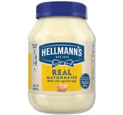 Hellmann's Mayonnaise 30 oz