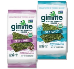 Gimme Seaweed Snack 0.35 oz