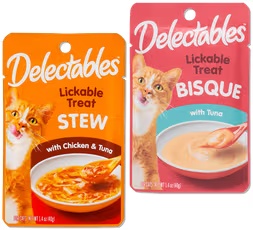 Hartz Delectables Stews, Broths, Bisques 1.4 oz