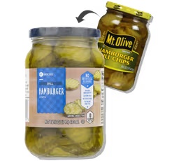 SE Grocers Dill Hamburger Chips