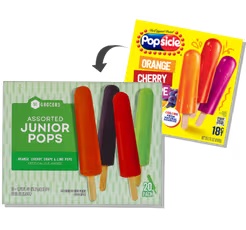SE Grocers Junior Pops