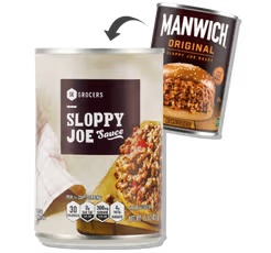 SE Grocers Sloppy Joe Sauce