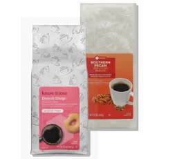 Know & Love or SE Grocers Coffee 12 oz bag