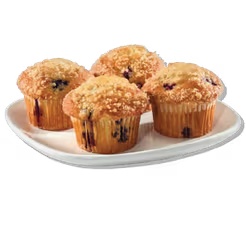 SE Grocers Muffins 4 ct