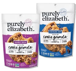 Purely Elizabeth Granola 8-12 oz
