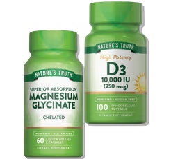 All Nature's Truth Vitamins