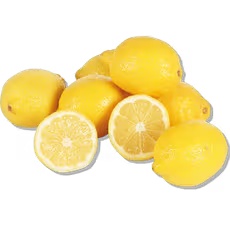 Fancy Lemons