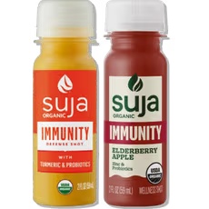 Suja Immunity Shots 2 oz