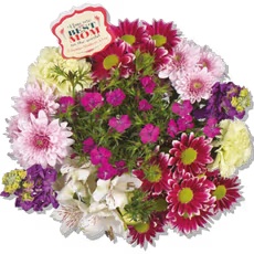Best Mom Bouquet