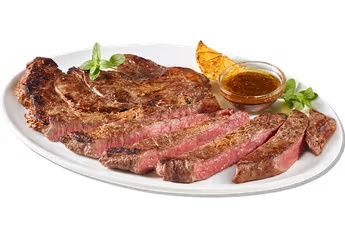 USDA Choice Beef Boneless Chuck Steak