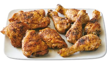 Know & Love Fresh Chicken Drumsticks or Thighs USDA Grade A