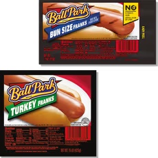 Ball Park Meat Franks 15 oz