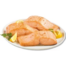 Fresh Salmon Fillets