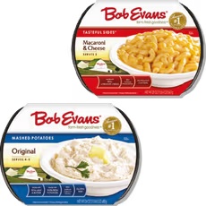 Bob Evans Sides 12-24 oz